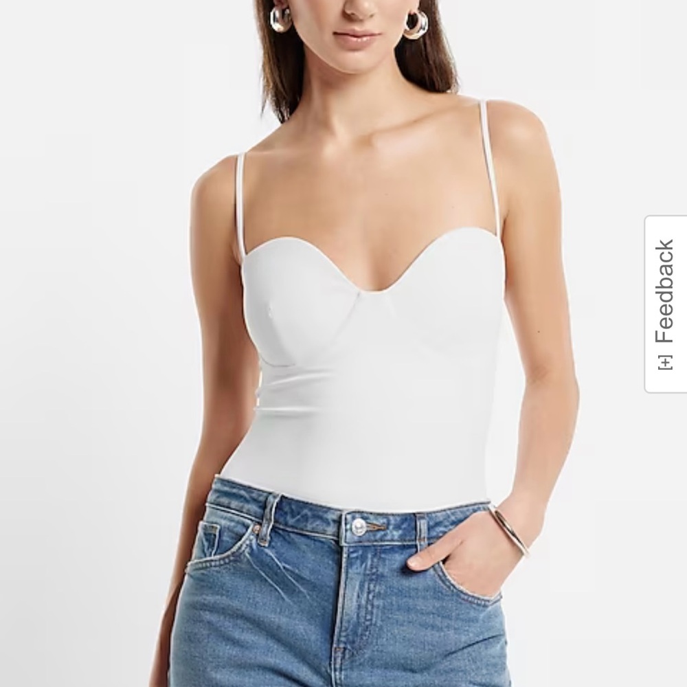 NWT Express bodysuit